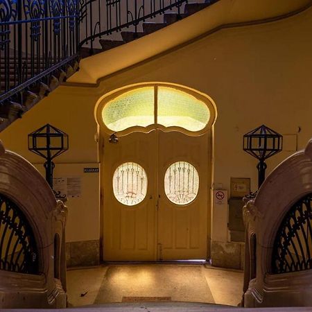Sonnenberg-Villa Brunner Apartments بودابست المظهر الخارجي الصورة