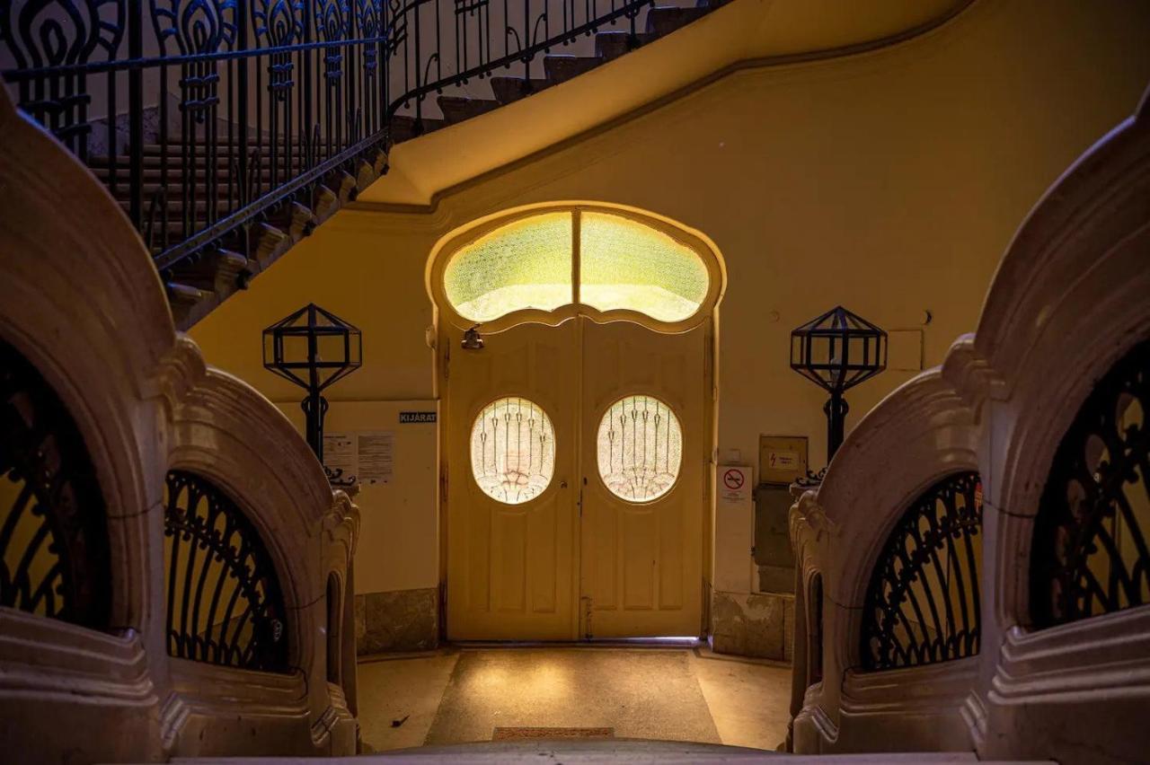 Sonnenberg-Villa Brunner Apartments بودابست المظهر الخارجي الصورة