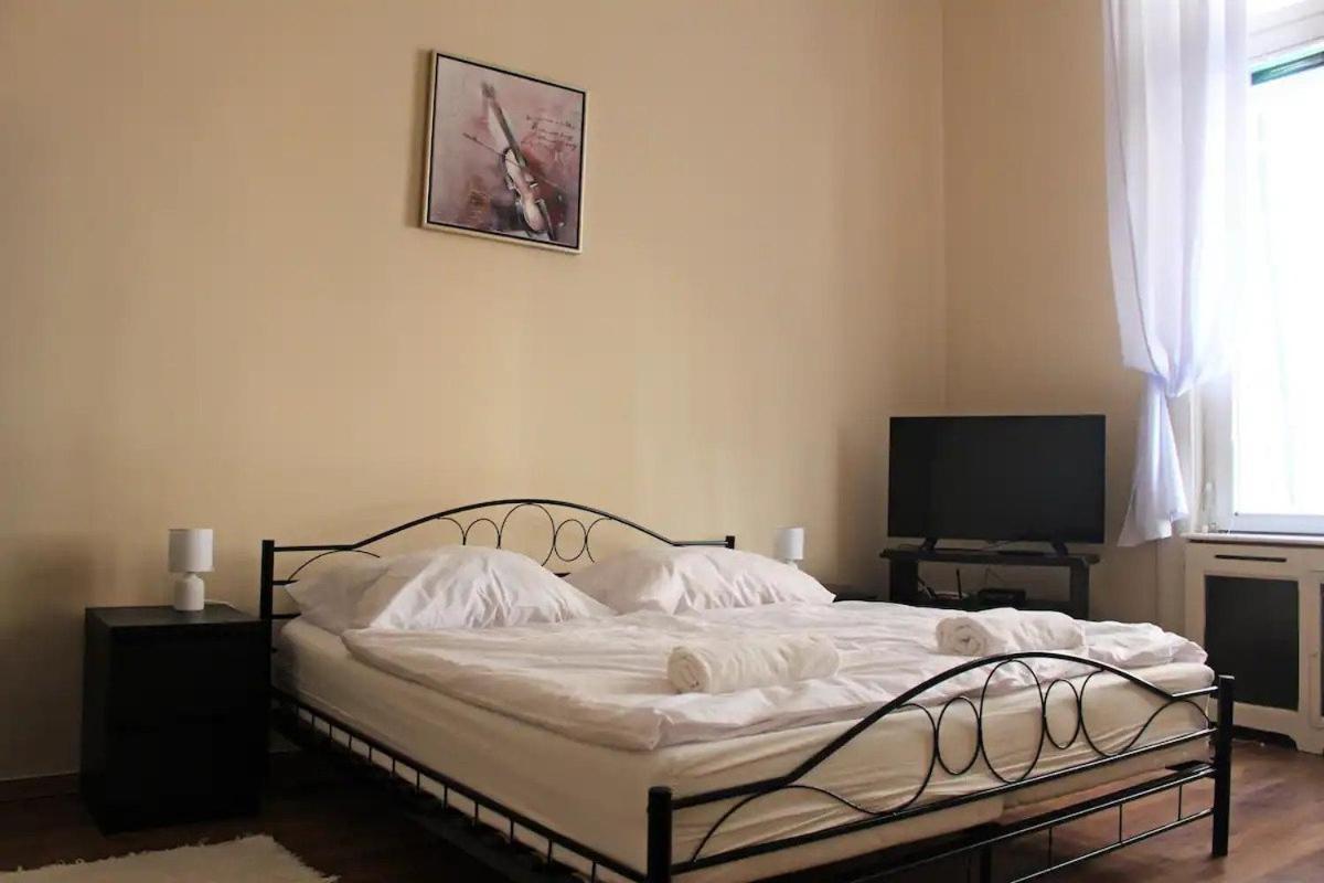 Sonnenberg-Villa Brunner Apartments بودابست المظهر الخارجي الصورة