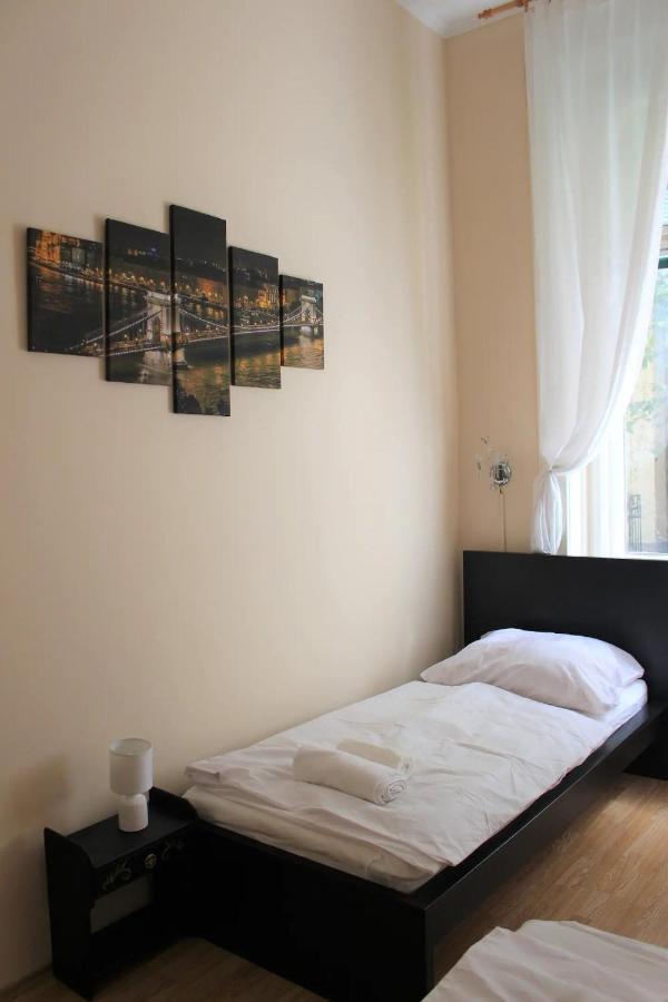 Sonnenberg-Villa Brunner Apartments بودابست المظهر الخارجي الصورة