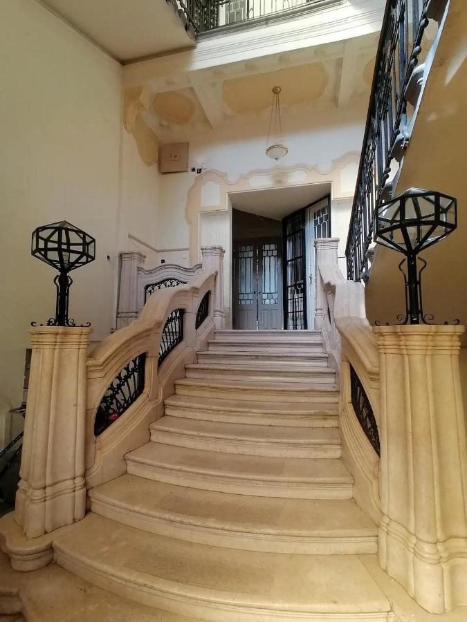 Sonnenberg-Villa Brunner Apartments بودابست المظهر الخارجي الصورة