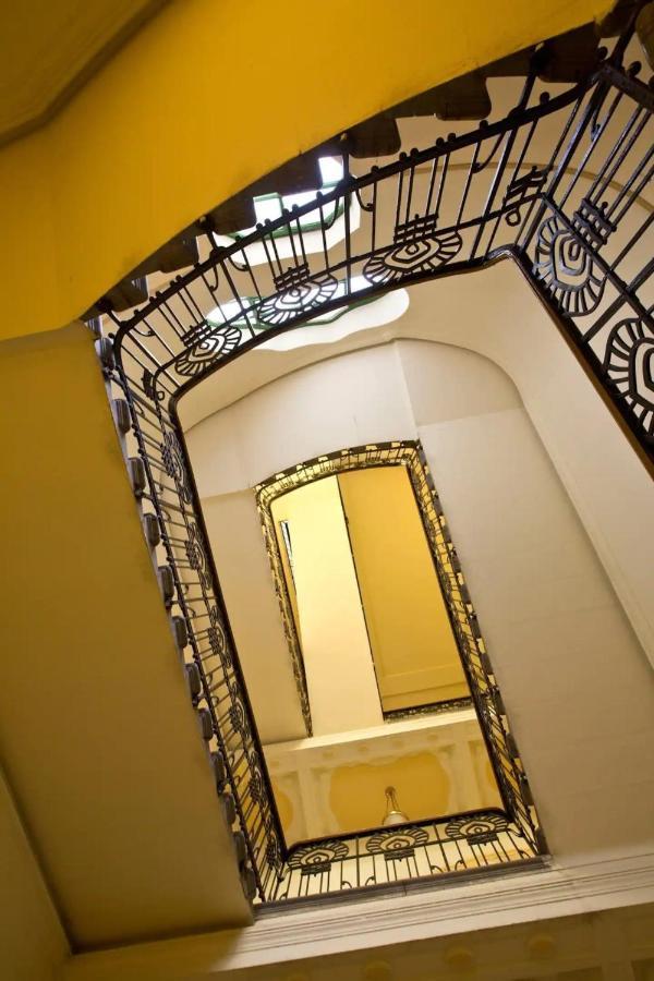 Sonnenberg-Villa Brunner Apartments بودابست المظهر الخارجي الصورة
